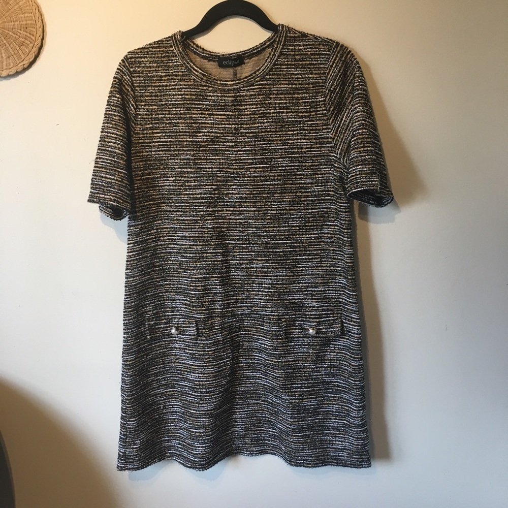 Eclipse size medium straight dress.
